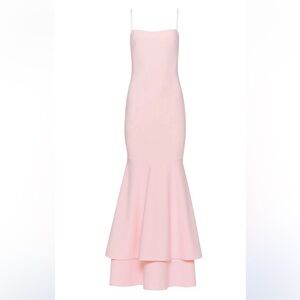 Likely NYC Aurora Gown in pink Size 2 New w/ tags!
